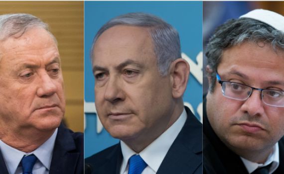 העברת הכספים לעזה: מימין ומשמאל מתקפה על נתניהו