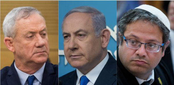 העברת הכספים לעזה: מימין ומשמאל מתקפה על נתניהו