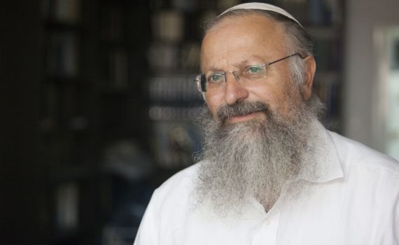 פחד מהגויים הוא לא תכונה טבעית, הוא מרידה באלוקים