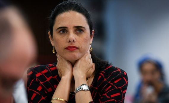 תסכים? ההצעה של הרב רפי פרץ לאיילת שקד