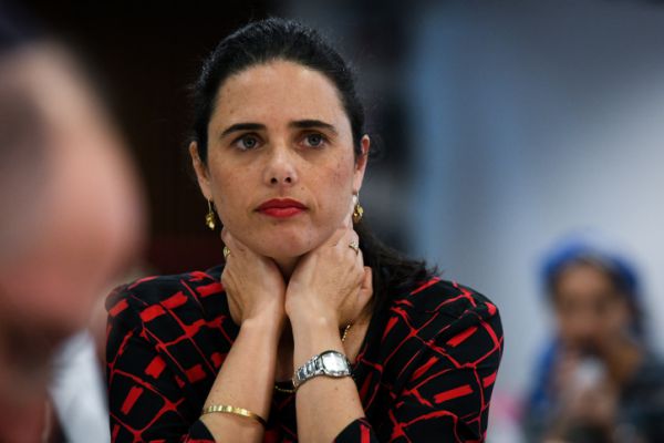 תסכים? ההצעה של הרב רפי פרץ לאיילת שקד