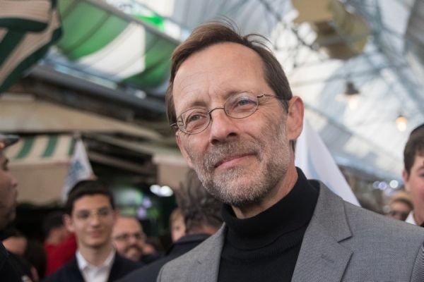 ההצעה של משה פייגלין לאיילת שקד