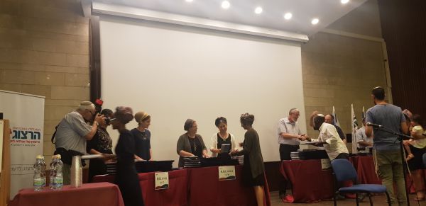 הרגשתי תקווה. אולי אצליח להגשים חלום להיות מורה