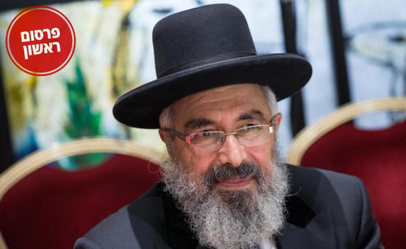 "מי שמדבר על הרב טל בלי לראות חייב נידוי"