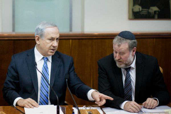 "אי צדק" • נתניהו: "החלטת מנדלבליט מעוררת תמיהה"