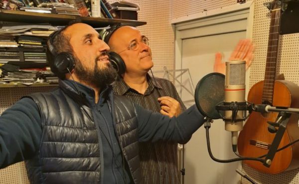 צפו: עובדיה חממה ואיציק אשל בשיר לפרשת השבוע