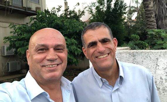 חם בשמאל: עיסאווי פריג' ומוסי רז רצים לראשות מרצ