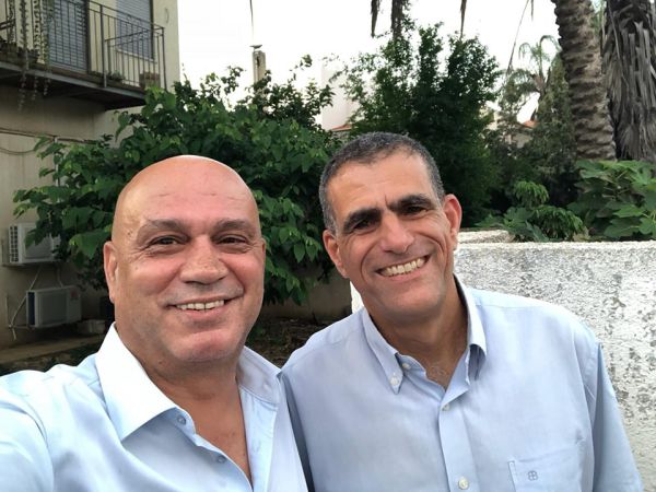 חם בשמאל: עיסאווי פריג' ומוסי רז רצים לראשות מרצ