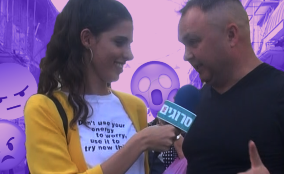 יצאנו לבדוק: האם ירושלמים מוכנים לעבור עם סמיון? צפו