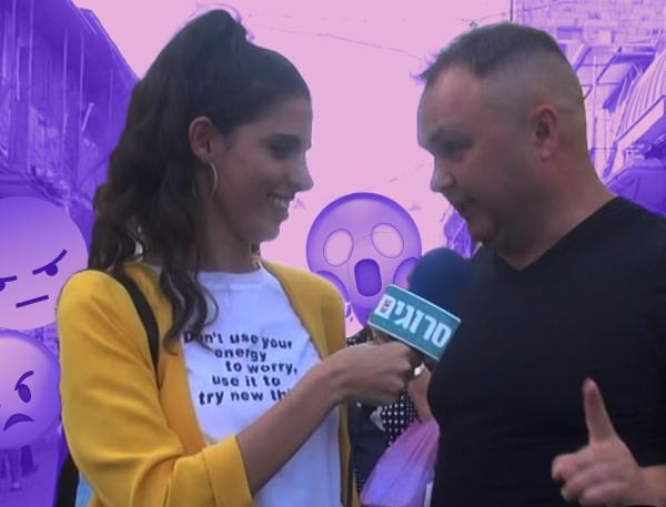 יצאנו לבדוק: האם ירושלמים מוכנים לעבור עם סמיון? צפו