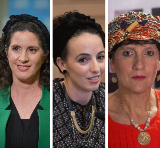 הטובות לפוליטיקה: לנפץ את תקרת הזכוכית