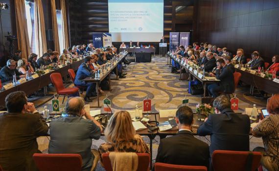 האיחוד האירופי: "מחויבים למאבק באנטישמיות"