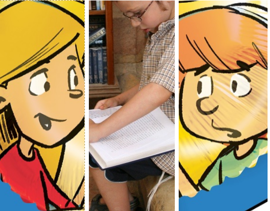 עולם ההלכה לילדים בדרך חווייתית וצבעונית