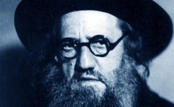 כמו היום: הרב חרל"פ על החובה לרוץ יחד בבחירות