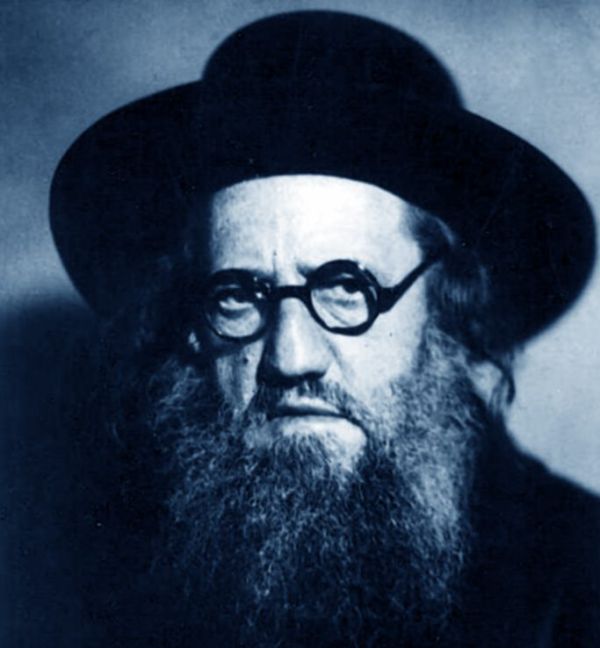 כמו היום: הרב חרל"פ על החובה לרוץ יחד בבחירות