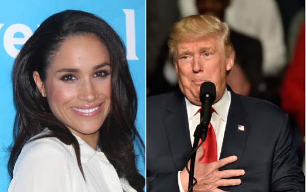 טרמאפ נגד מייגן מרקל: "לא ידעתי שהיא מרושעת"