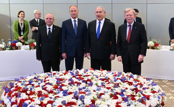 היועץ הרוסי: "תקיפות ישראל בסוריה לא רצויות"