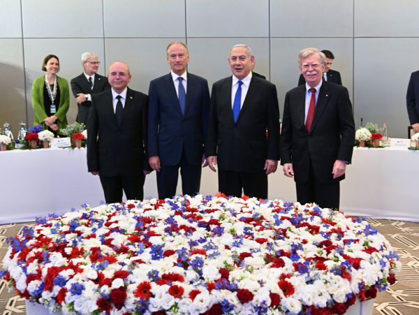 היועץ הרוסי: "תקיפות ישראל בסוריה לא רצויות"