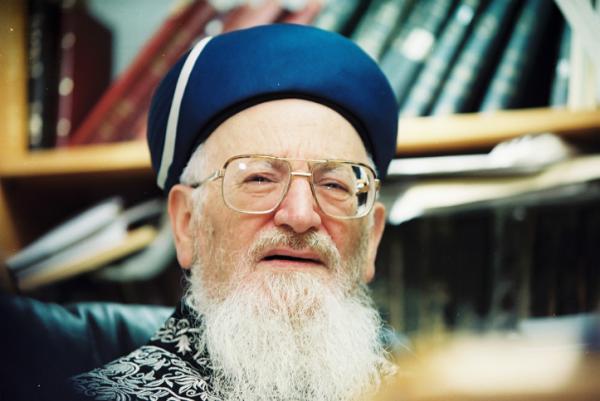 "אם אנחנו רוצים משיח – צריכים עוד ילד בעולם"