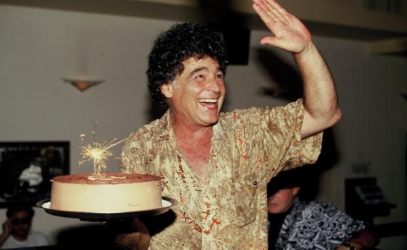 20 שנה לאחר מותו: שיר חדש למאיר אריאל. צפו