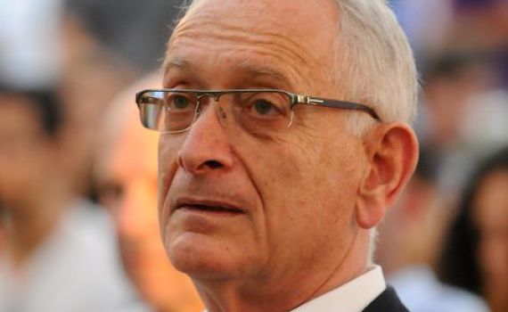 עמוס שוקן: "למרות שהכל כיבוש, לא הכל כיבוש"