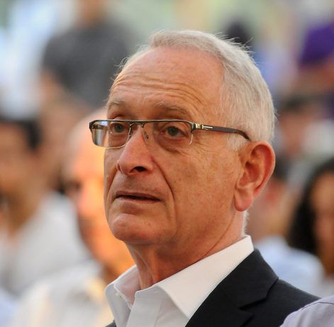 עמוס שוקן: "למרות שהכל כיבוש, לא הכל כיבוש"