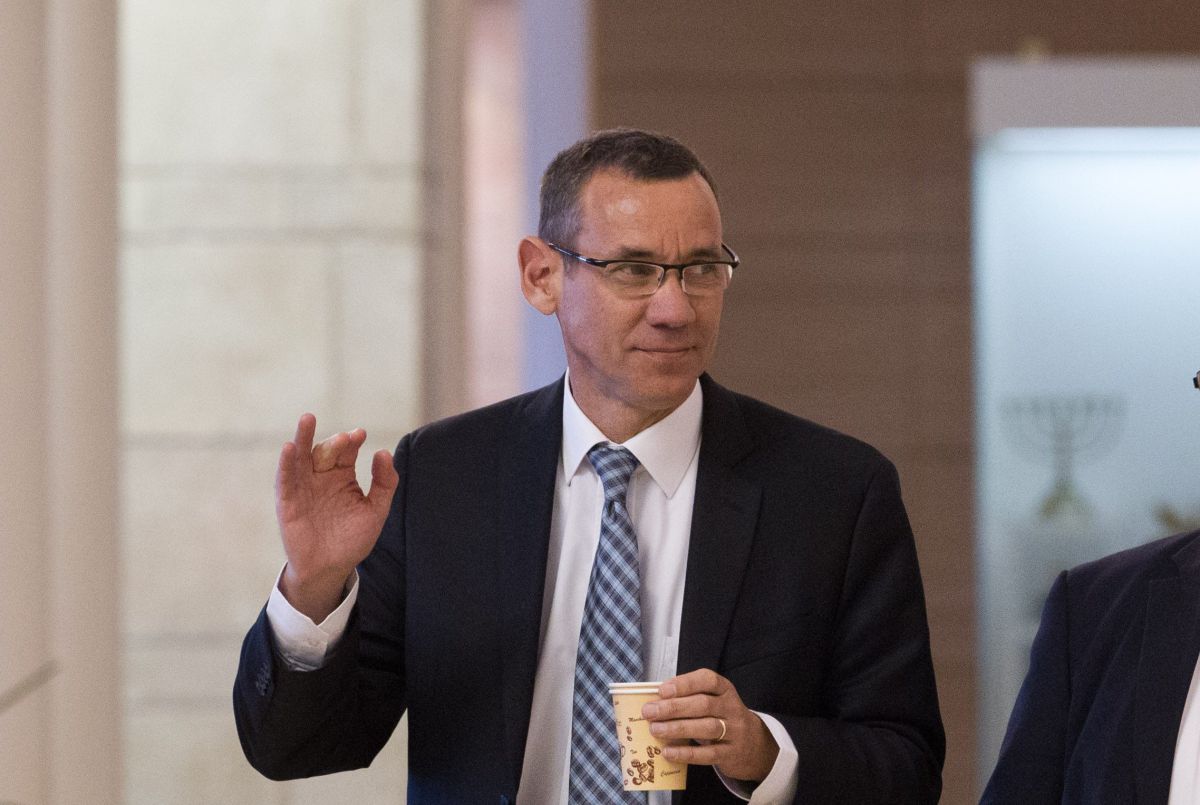 שגריר ישראל לבריטניה: העבירו את השגרירות לי-ם