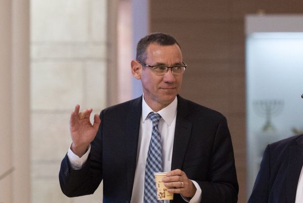 שגריר ישראל לבריטניה: העבירו את השגרירות לי-ם