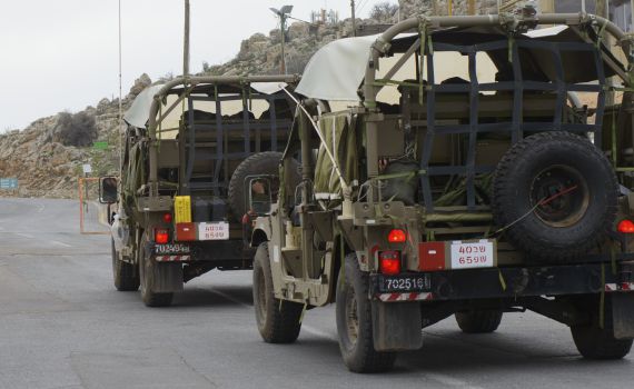 דיווחים בסוריה: ישראל תקפה בטילים יעד צבאי