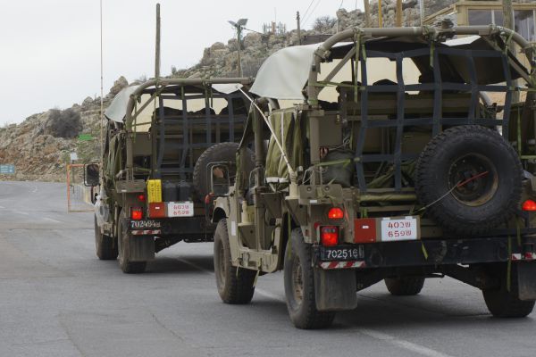 דיווחים בסוריה: ישראל תקפה בטילים יעד צבאי