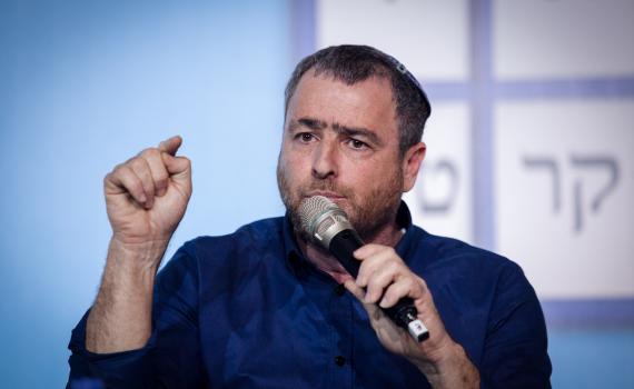 שמעון ריקלין נגד נתניהו: "האם האיש גדול מהרעיון?"