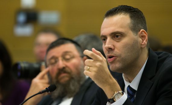 מיקי זוהר: "הסיפור עם שקד לא תם, השריון זו אפשרות"