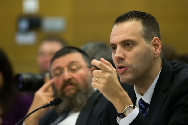 מיקי זוהר: "הסיפור עם שקד לא תם, השריון זו אפשרות"