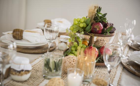 ההלכות המיוחדות לחג השבועות תשע"ט