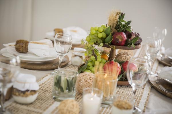 לא רק עירוב תבשילין:הלכות חג השבועות שמחובר לשבת