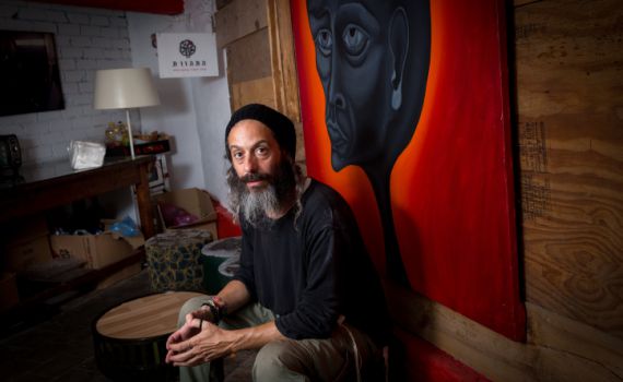 מה בין "אחר".רבי טרפון. טירוף. ויובל דיין 