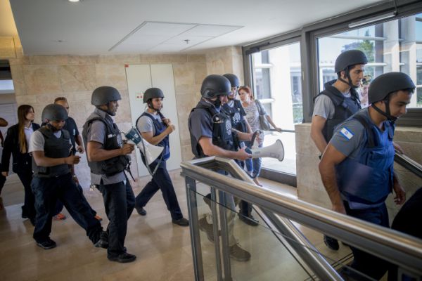 פיקוד העורף: היום יתקיים תרגול התרעה בבאר שבע