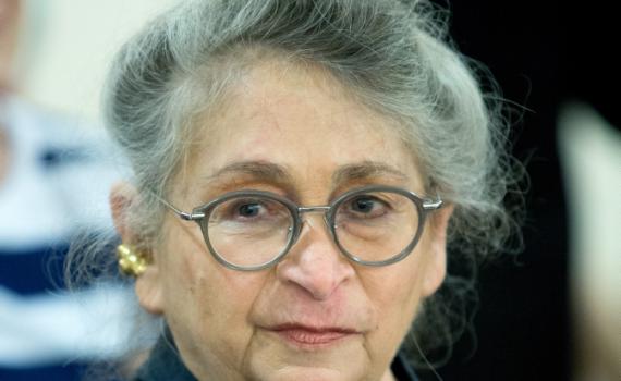 נפרדים מאשת הנשיא נחמה ריבלין ז"ל; סדרי הלוויה