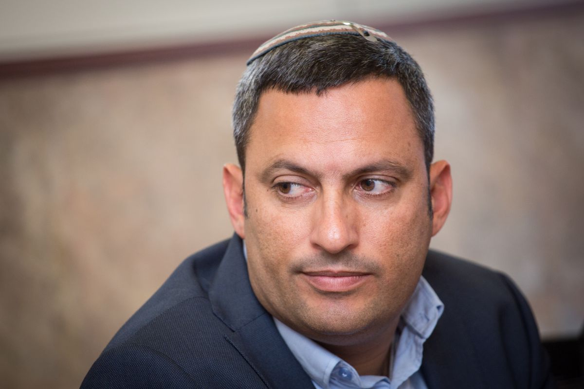 "רק מבצע צבאי יביא שקט לאזור שלנו"