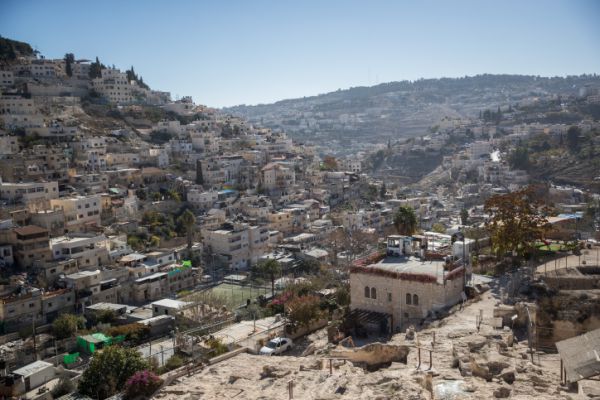 אושרו רחובות על שם רבנים בשכונה הערבית בירושלים