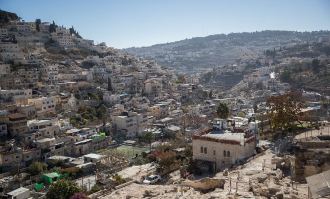  אושרו רחובות על שם רבנים בשכונה הערבית בירושלים