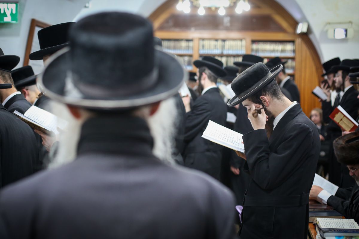 כ' בסיון: היום בו האשכנזים אומרים סליחות מיוחדות