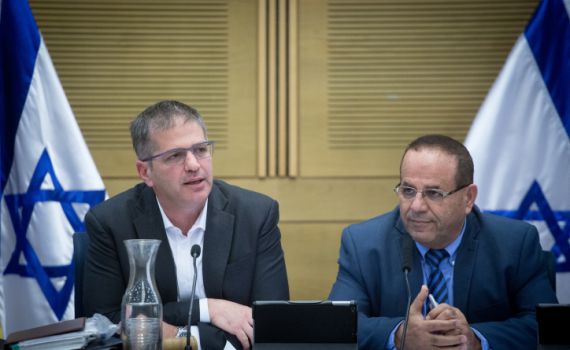 קיש לקרא: "חוצפה להאשים את נתניהו בכישלון שלך"