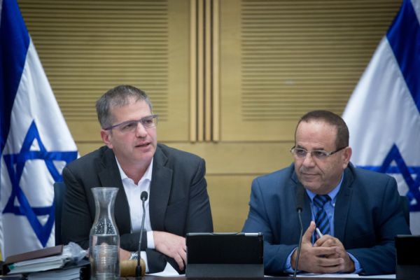 קיש לקרא: "חוצפה להאשים את נתניהו בכישלון שלך"