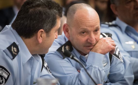 היועמ"ש אישר: אלון אסור ימונה לסגן מפכ"ל המשטרה