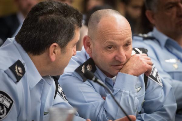 היועמ"ש אישר: אלון אסור ימונה לסגן מפכ"ל המשטרה