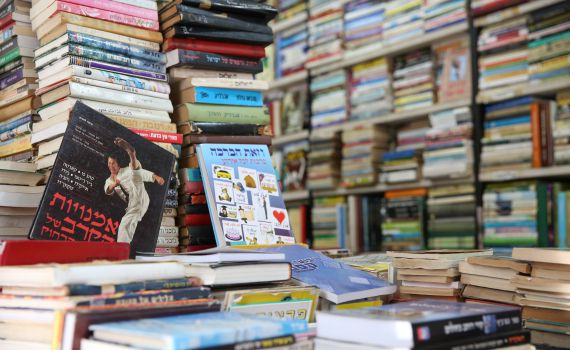 התוצאות: אלה הספרים הכי אהובים על ילדי ישראל