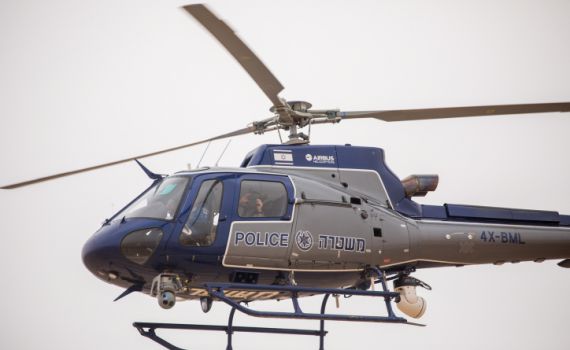 הרוג בהתרסקות מסוק על בניין בניו יורק