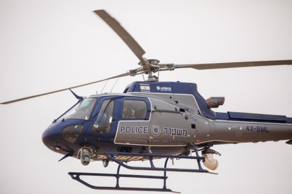 הרוג בהתרסקות מסוק על בניין בניו יורק