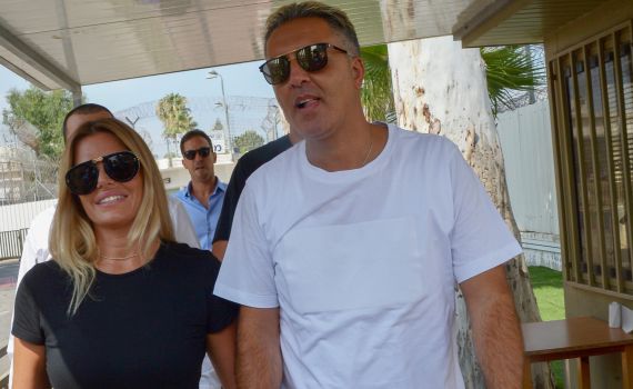 שוב בבית המשפט: קובי פרץ תובע את מנהלו לשעבר